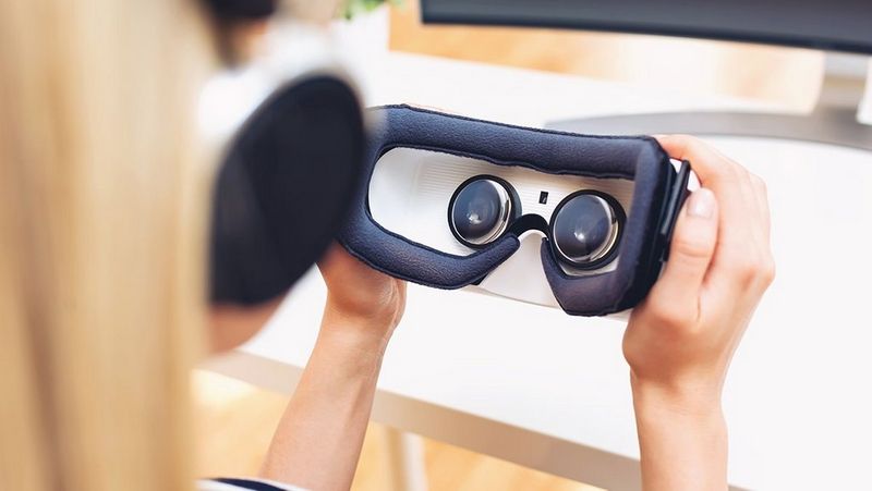 tomorrow augmented reality today