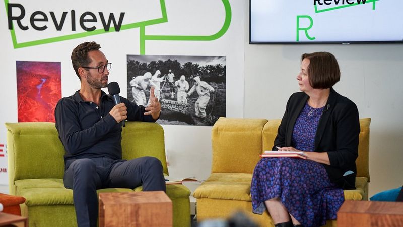 Сессии Hamburg Portfolio Review