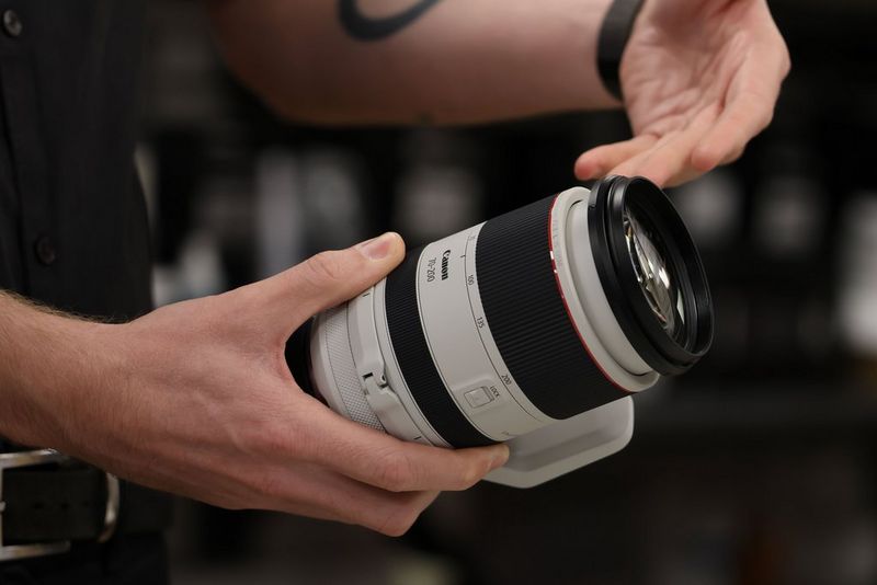 Canon In-Store Day