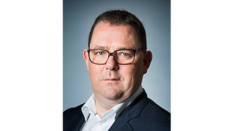 Hans Leybaert, Founder & Executive Chairman – Banqup