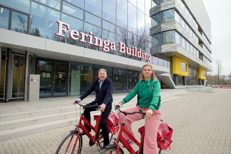 Samen duurzaam en social innoveren