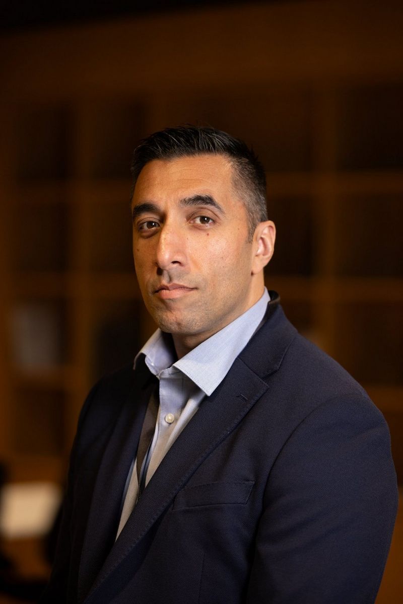 Harj Cheema, Canon Europe