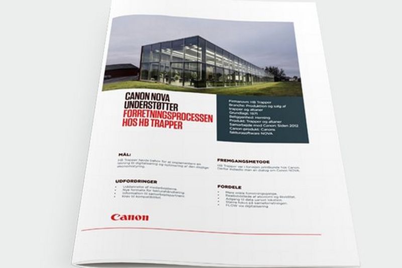 Orange kasse med teksten grafiske applikationer skrevet