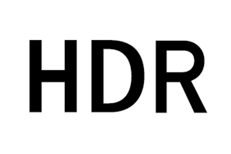 HDR slika