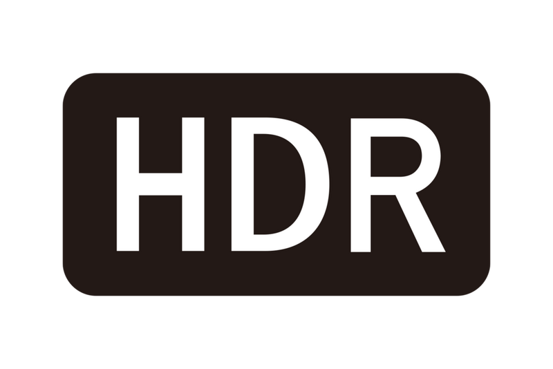 HDR-optagelsesformater