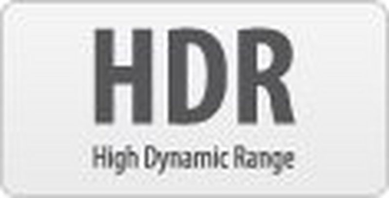 
         High Dynamic Range mode
       