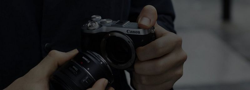 Lenzen voor EOS M