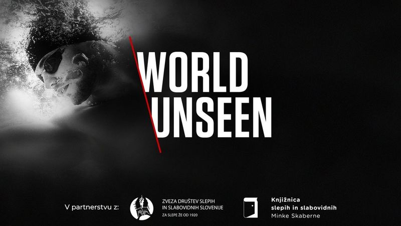 OBIŠČITE IN DOŽIVITE NEVIDNI SVET