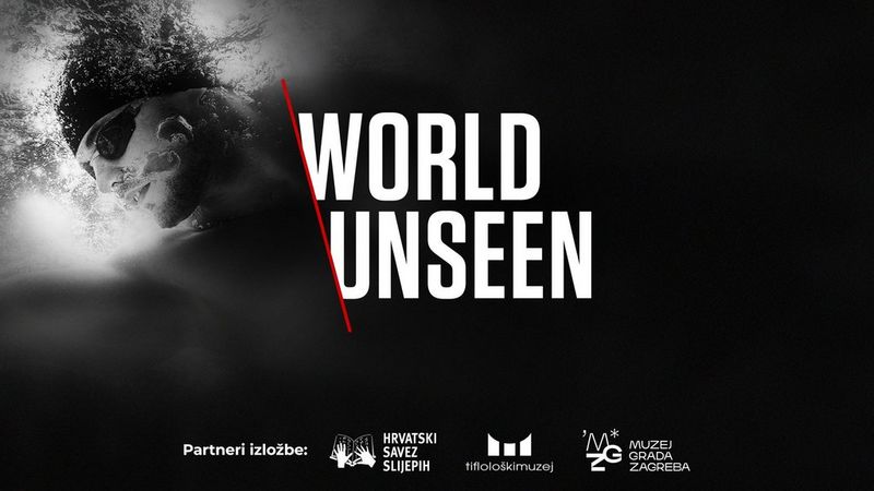 POSJETITE WORLD UNSEEN