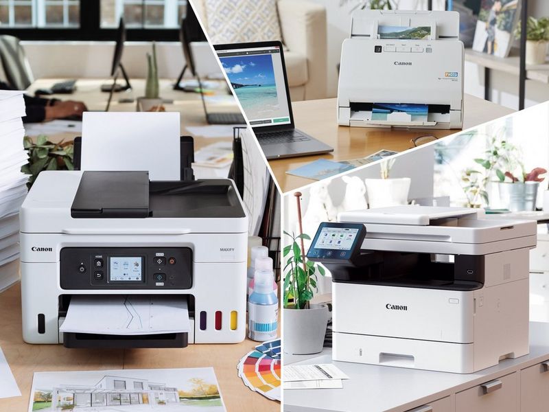 Drucker & Scanner Cashback