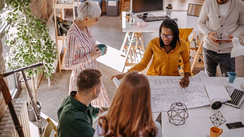 Uw partner in grootformaat oplossingen