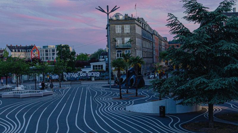 OUT OF THE COMFORT ZONE