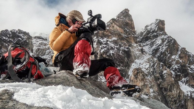 Eliza Kubarska  Dokumentalistka na krańcach świata