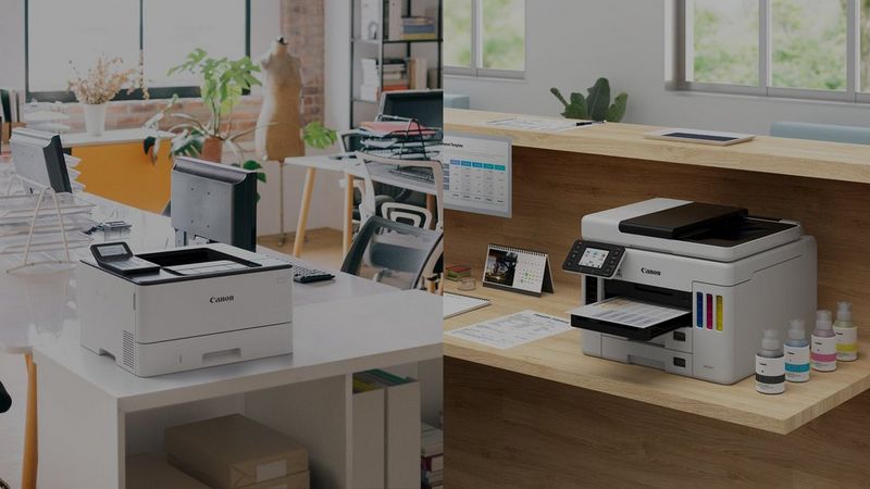 ROZWIĄZANIA CANON DLA TWOJEJ FIRMY