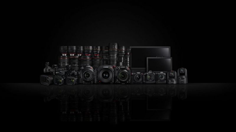 Canon Rental Partner