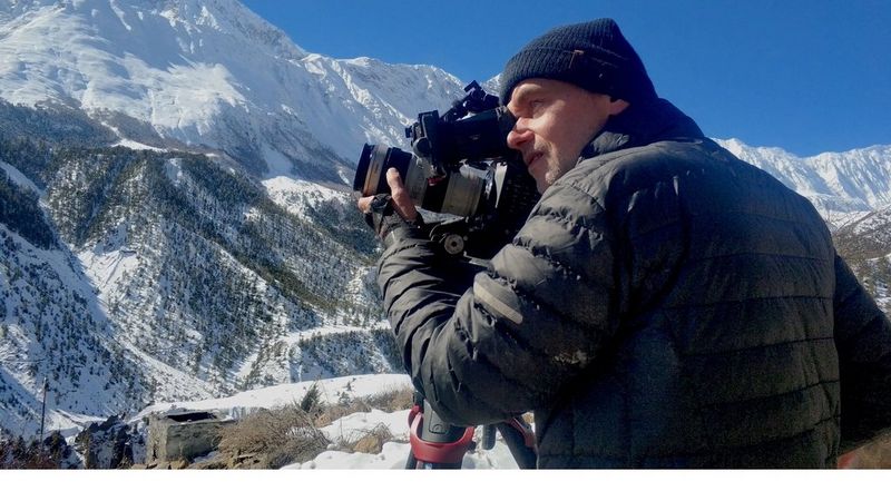 Marcin Sauter Prawda dokumentu. Siła charakteru