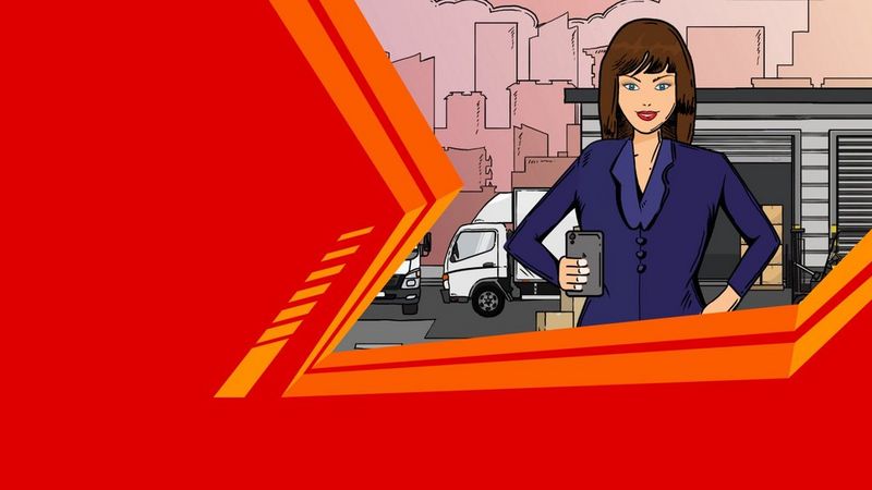 FAKTURY, "WUZETKI" I "PEZETKI" TEŻ POTRZEBUJĄ LOGISTYKI