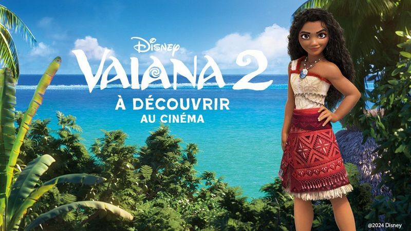 Vivez l’aventure comme Vaiana, imprimez vos photos avec la Zoemini 2 !