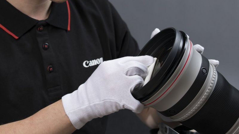 Warunki świadczenia usług serwisowych oraz gwarancyjnych foto i wideo