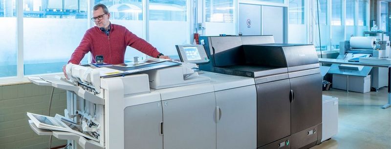 Drukkerij te Sligte-Olijdam