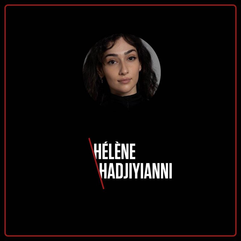 Conférence Hélène Hadjianni