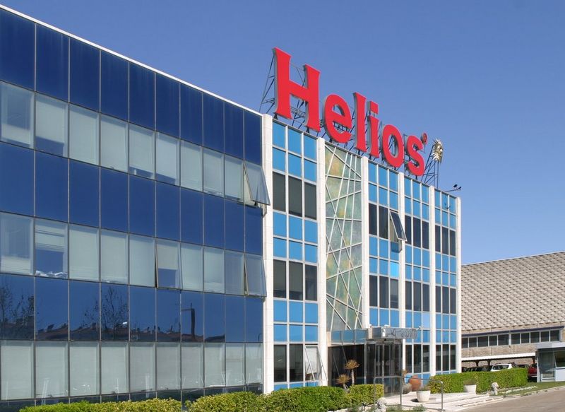 Helios continúa apostando por Canon tras 20 años de colaboración