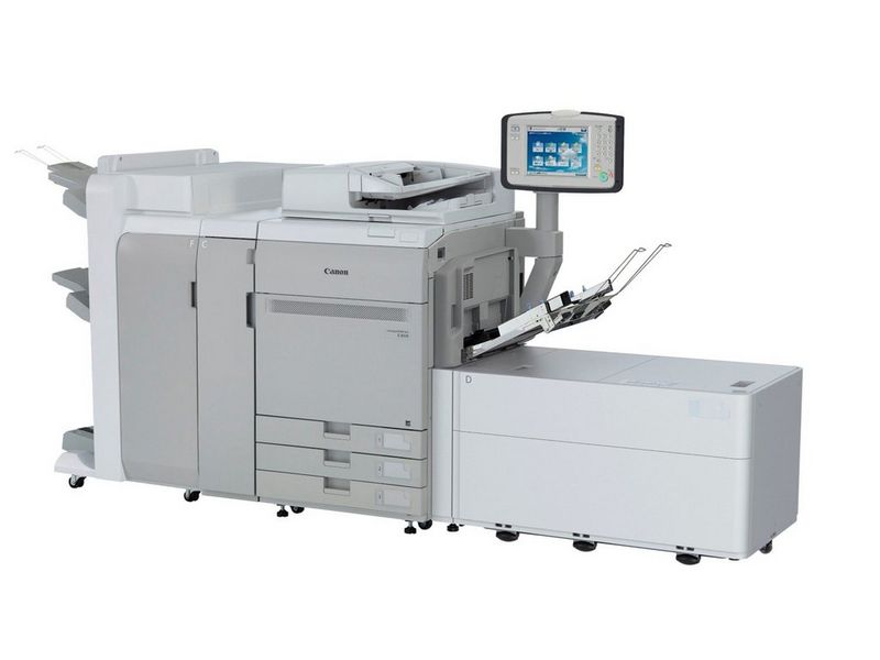 Canon imagePRESS C710