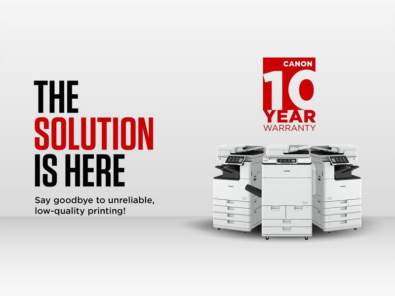 AN UNMATCHABLE OFFER