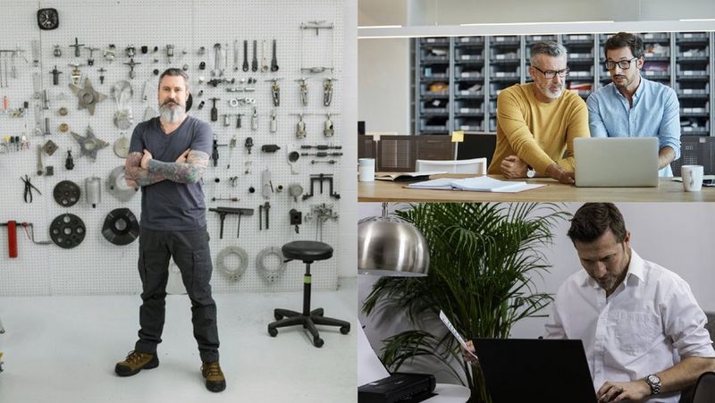 Ihr ganz normales Digital-Problem