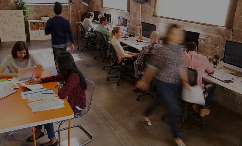 Work faster and smarter by simplifying print management