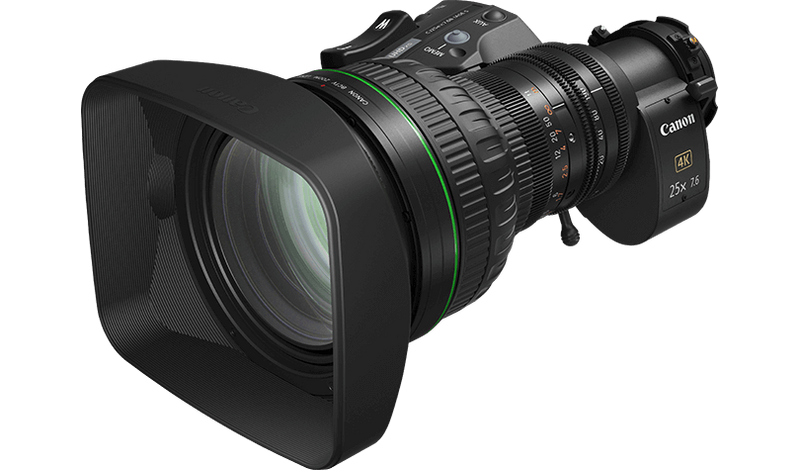 Canon CJ25ex7.6B - Lenses - Camera & Photo lenses - Canon Europe