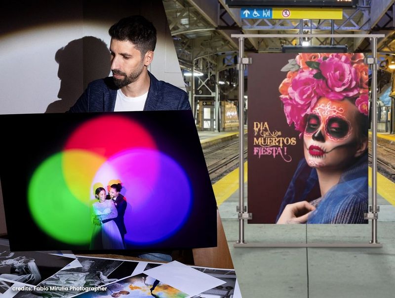 Hai mai visto colori così sorprendentemente reali?