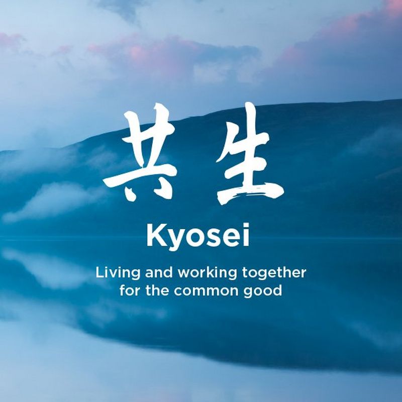 Canon and Kyosei