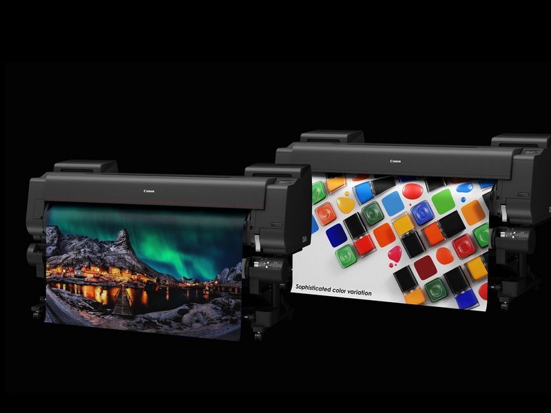 ŘADA imagePROGRAF PRO/ GP