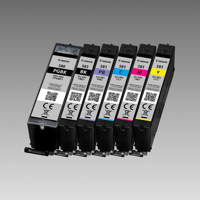 High quality single inks