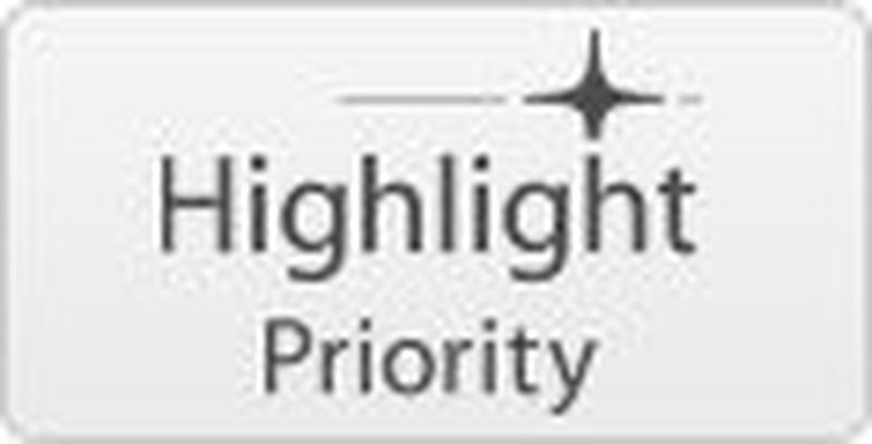
         Prioritise highlight detail
       