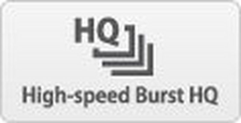 
         Full resolution high-speed shooting
       