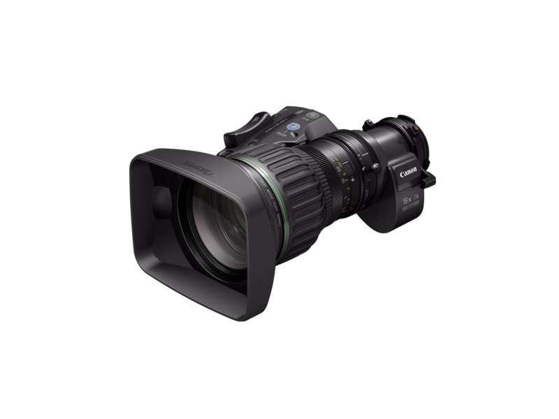 Canon HJ18ex7.6B IRSE S / IASE S