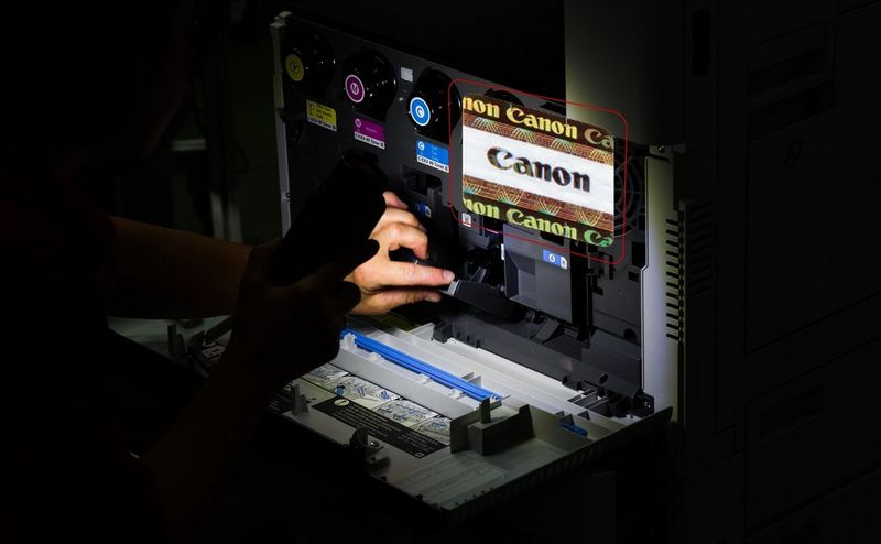 Επιλέξτε γνήσια αναλώσιμα Canon – η εμπειρία μας τα εγγυάται.