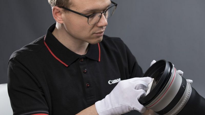 Canon Professional Services