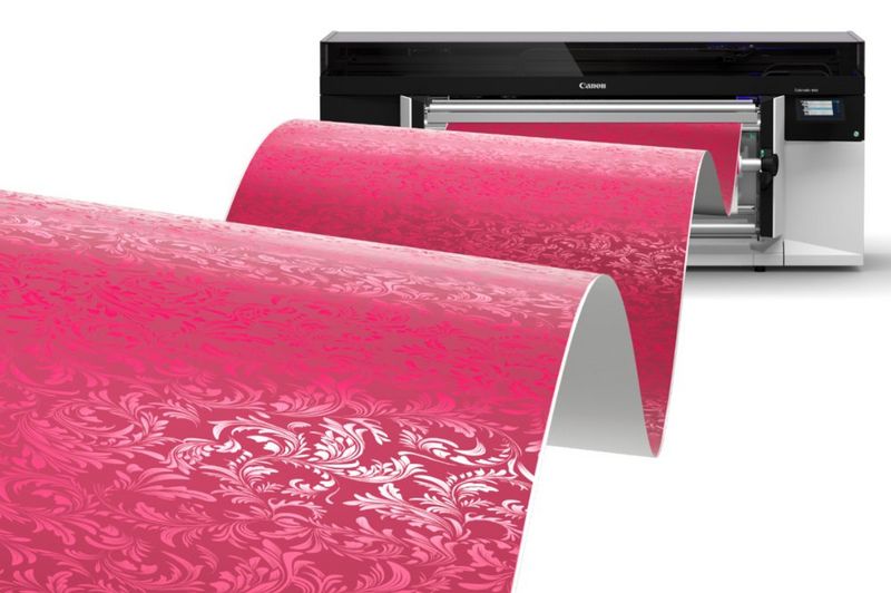 FLXfinish+. Magiczna technologia druku wielkoformatowego