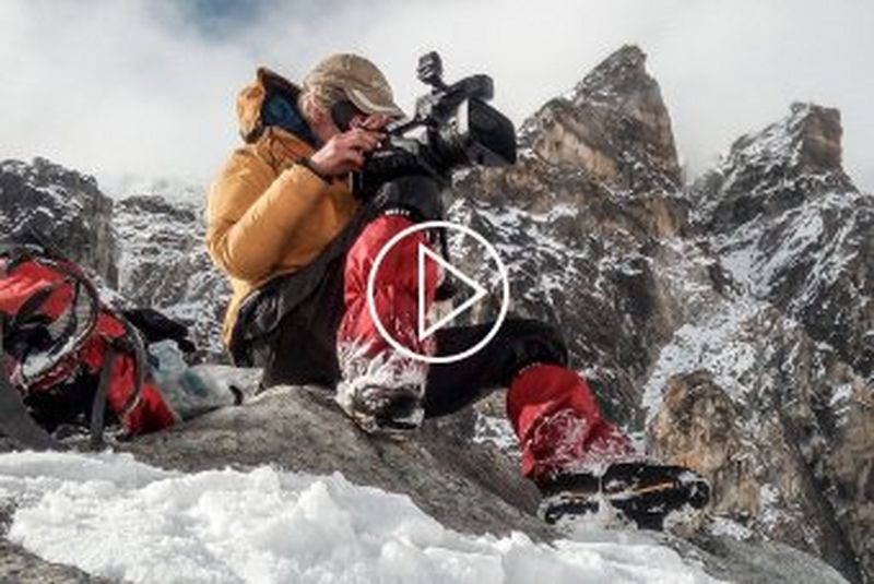 Dokumentalistka na krańcach świata