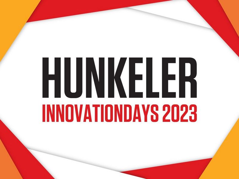 Hunkeler Innovation Days 2023