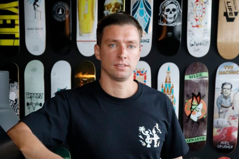 Skateboards met persoonlijke print: om mee te stunten in de halfpipe of aan de muur te hangen