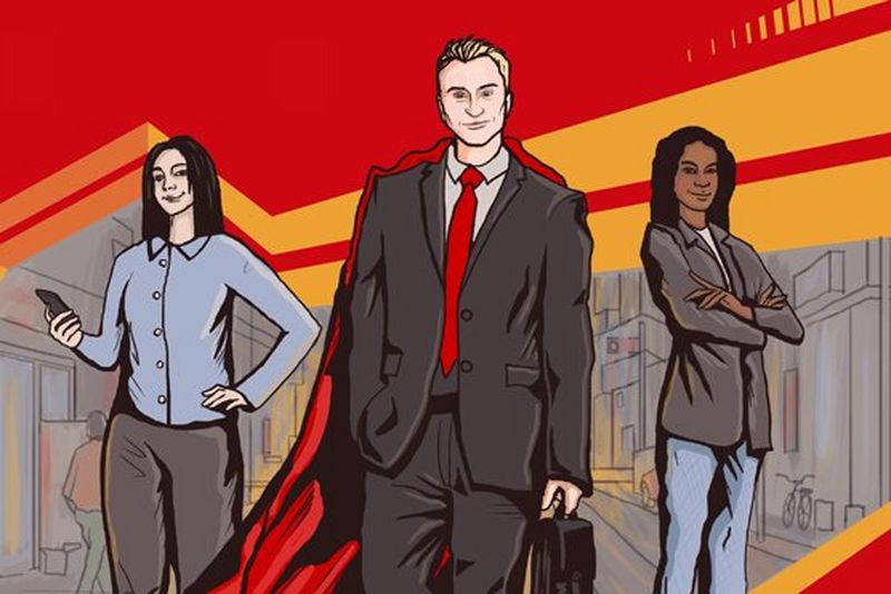 Υβριδική εργασία και κινητικότητα