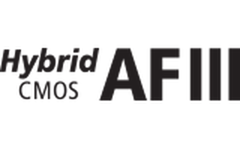 
         
         Hybrid CMOS AF III
       
       