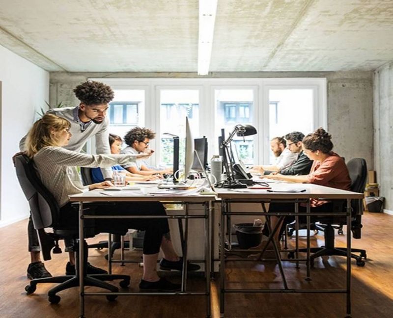 Solutions de bureau hybride canon