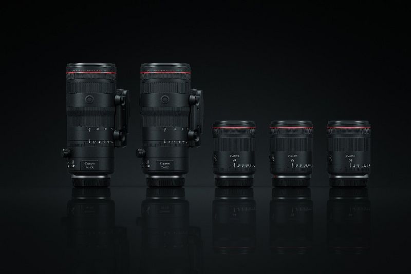 Best Hybrid RF lenses for your next shoot