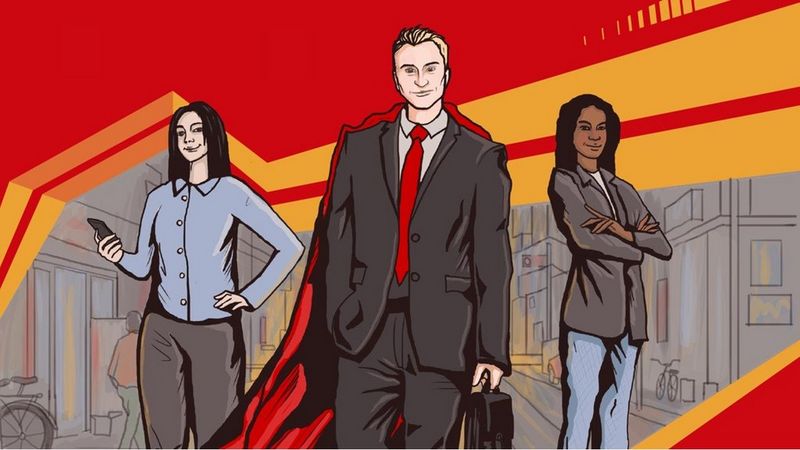 Hybrid Working in Action