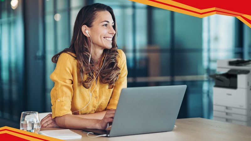 HYBRIDES ARBEITEN MIT CANON.